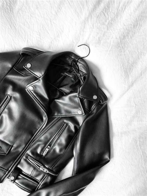 Signature Obsidian Jacket